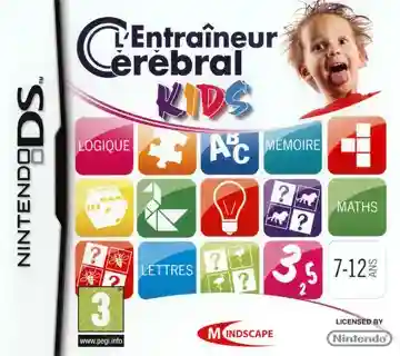 Entraineur Cerebral, L' - Kids (France)